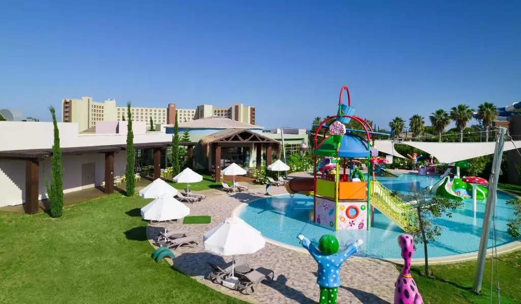 Concorde Luxury Resort and Casino